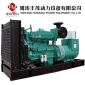 300KW柴油发电机组 300千瓦柴油发电机组 康明斯柴油发电机组品牌**